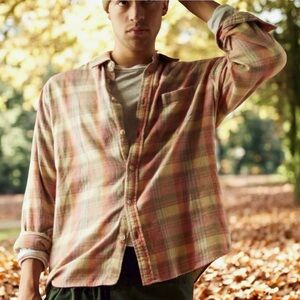 Urban Outfitters BDG Core Flannel Shirt